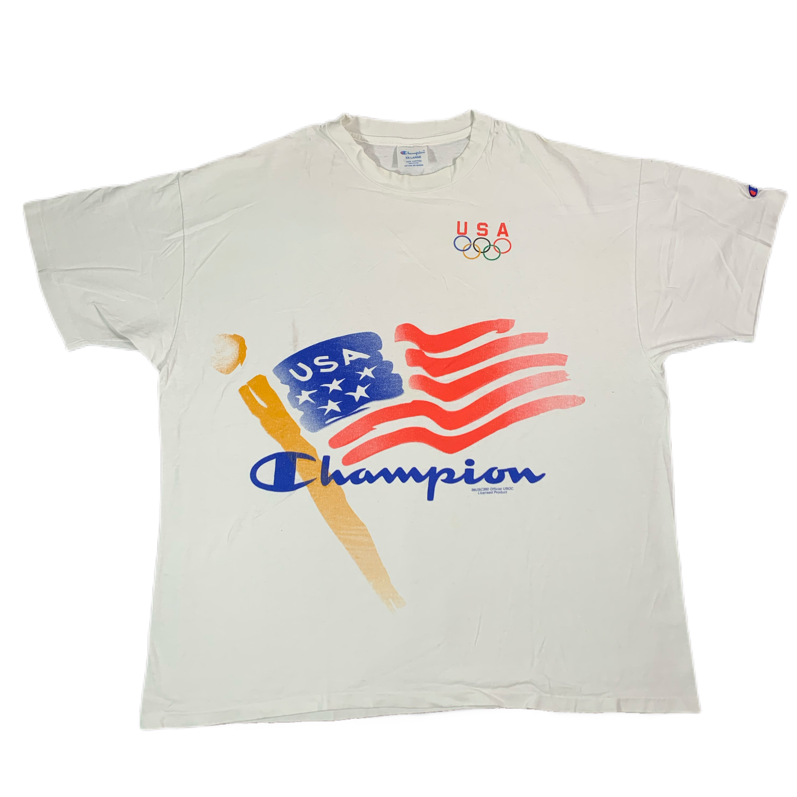 t shirt champion usa