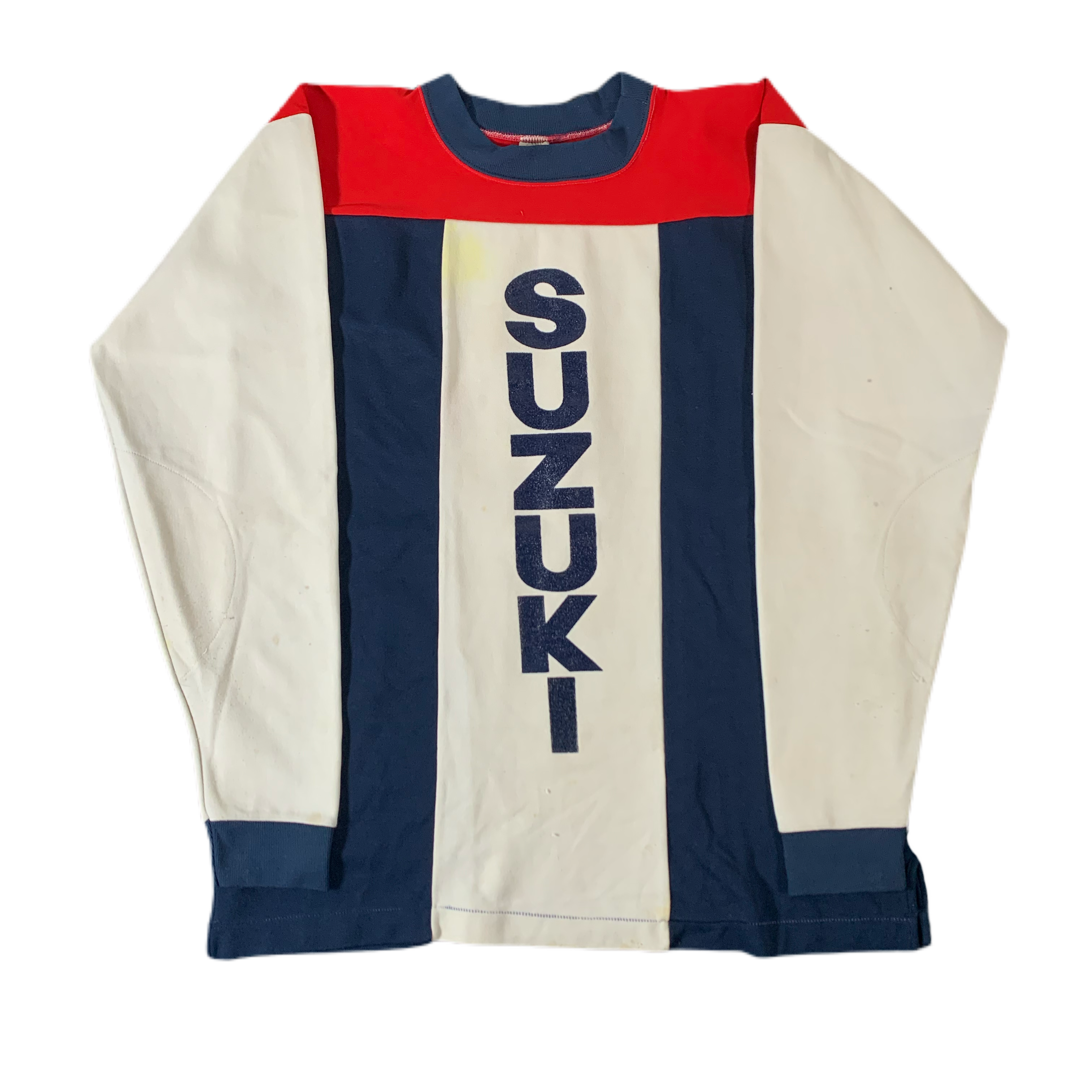 suzuki jersey