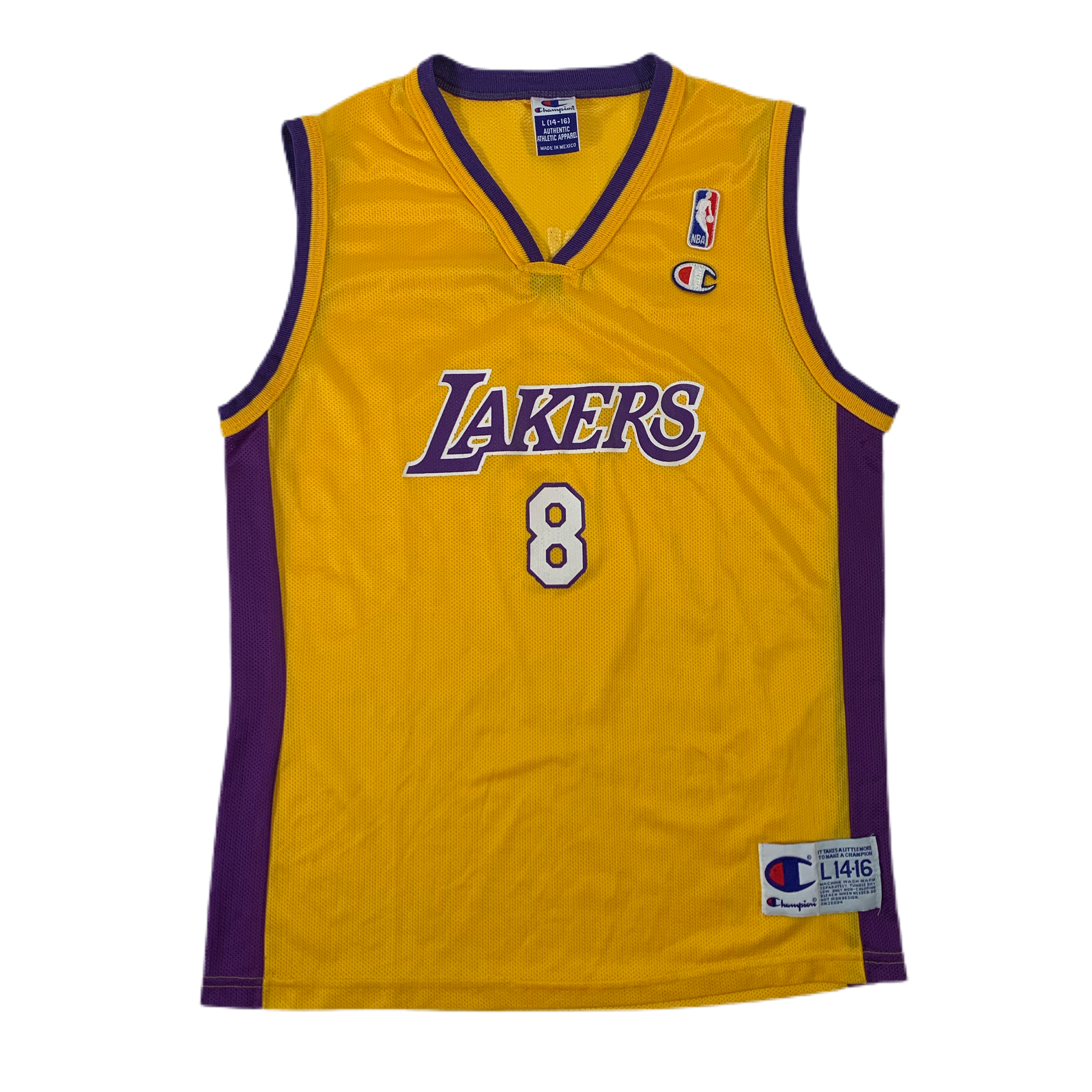 kobe bryant large jersey