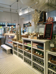 Side Shot of Counter