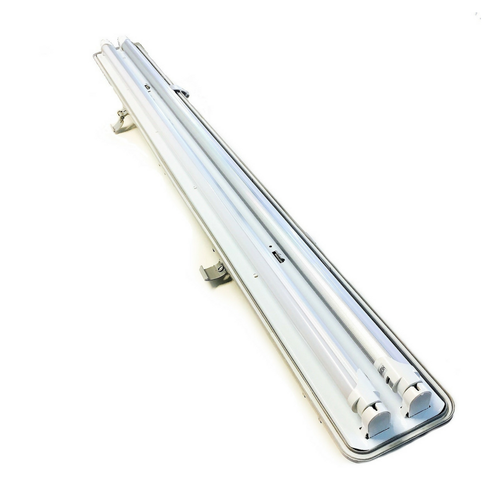 weatherproof ip65 fluorescent light fittings