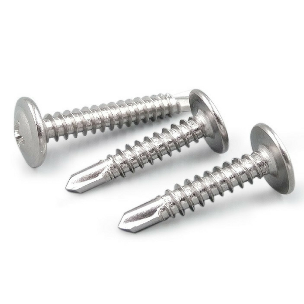 stainless metal screws