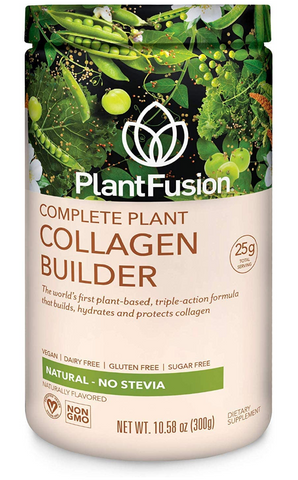 Vegan Collagen Supplements - PlantFusion Complete Plant Collagen Builder