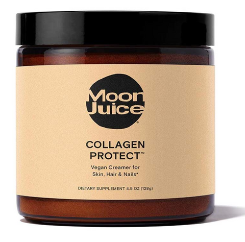 Vegan Collagen Supplements - Moon Juice Collagen Protect