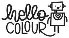 Hello Colour by Sweet Petite