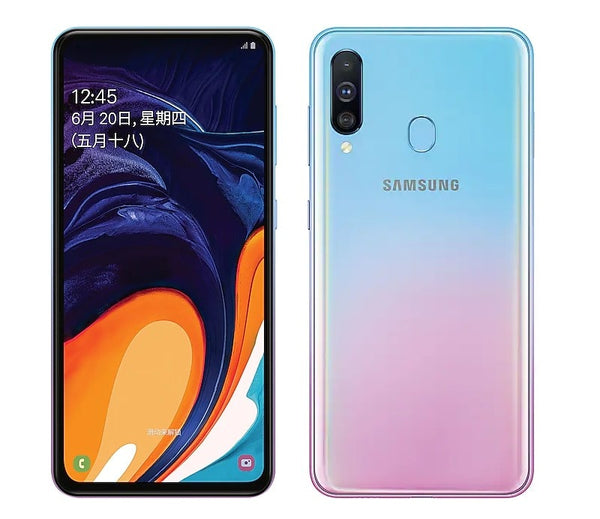mobile phone Facebook tracking Galaxy A60