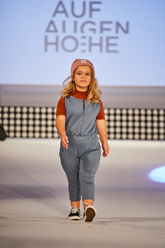 Diversity Fashion Show Auf Augenhoehe Fashion for little People