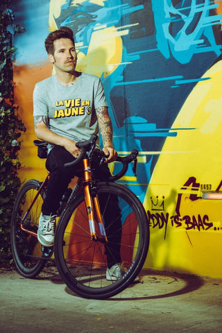 cycling T-shirt