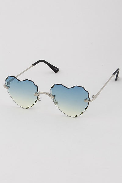 cartier sunglasses womens heart shaped