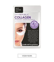 Collagen Hydrogel Under Eye Patch Online - Skin Republic