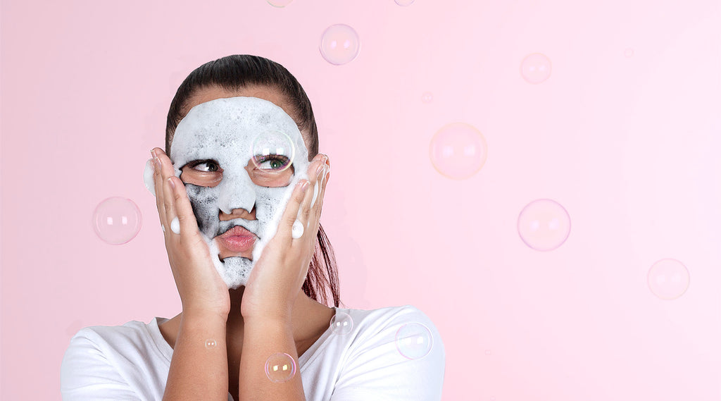 Skincare routine for your 20s - Skin Republic Sheet Masks