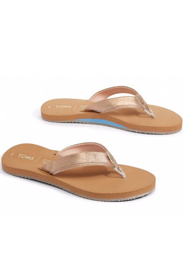 toms gabi flip flops