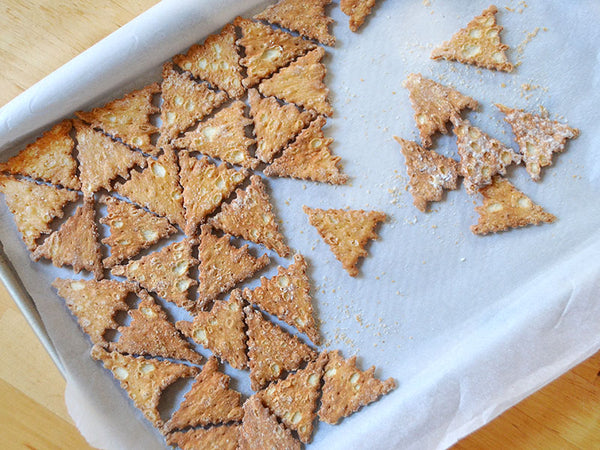 Original Cannoli Chip Toffee