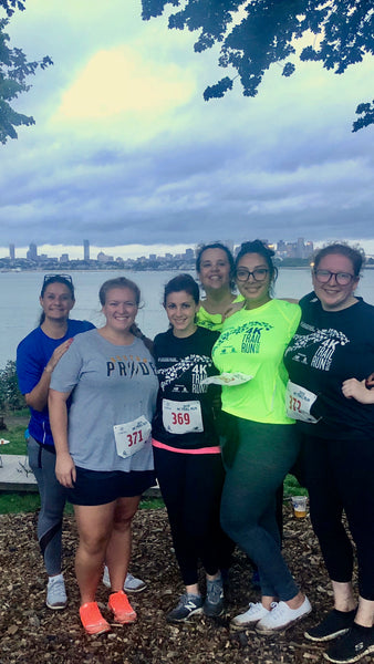 Golden Cannoli Thompson Island 4K run