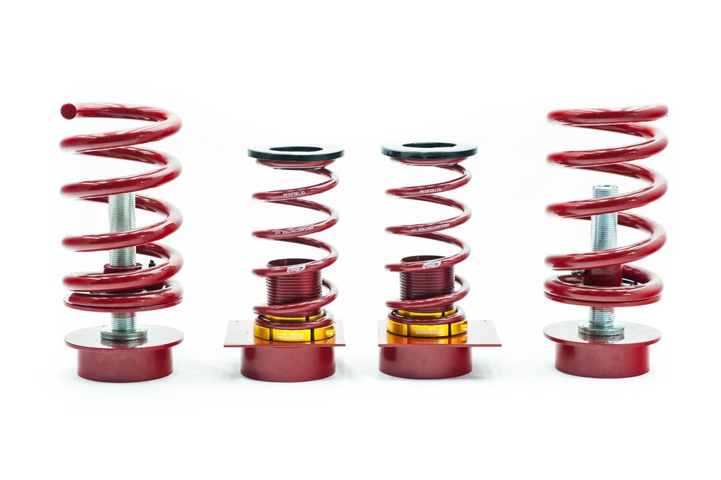 Ground Control Coilover Conversion Kit For 2001 Honda Civic.