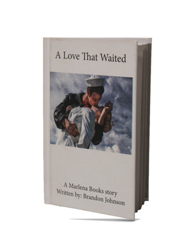 dementia book called A Love That Waited