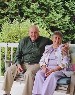 husband and wife who has dementia