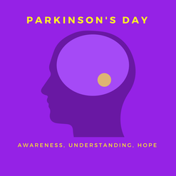 Parkinson's Day
