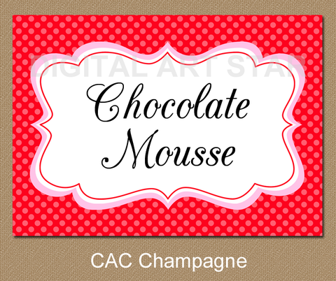CAC Champagne - Free Script Font for Editable Templates