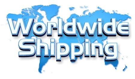 Adirondack Retro Worldwide Shipping
