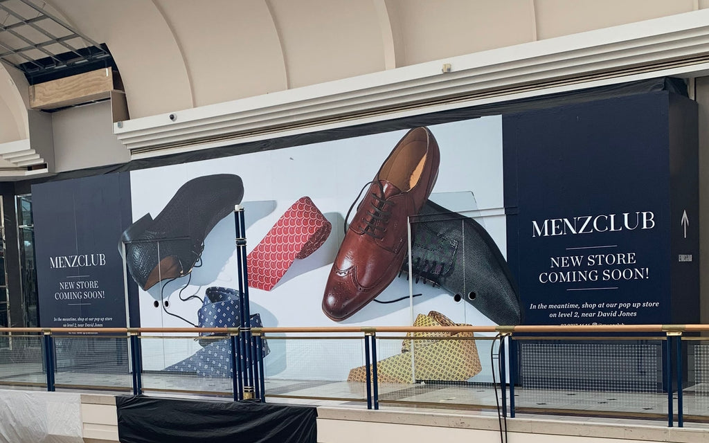 Menzclub Highpoint Popup | Men's Clothing Highpoint Shopping Centre