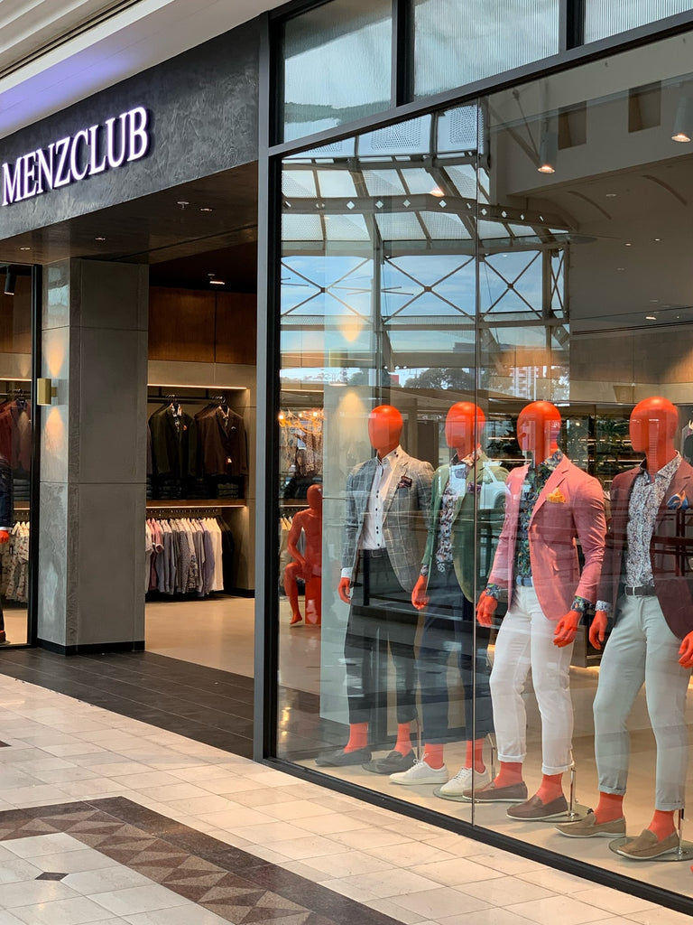 Menzclub Highpoint 2019 Refit | Men's Clothing Stores Highpoint Shopping Centre