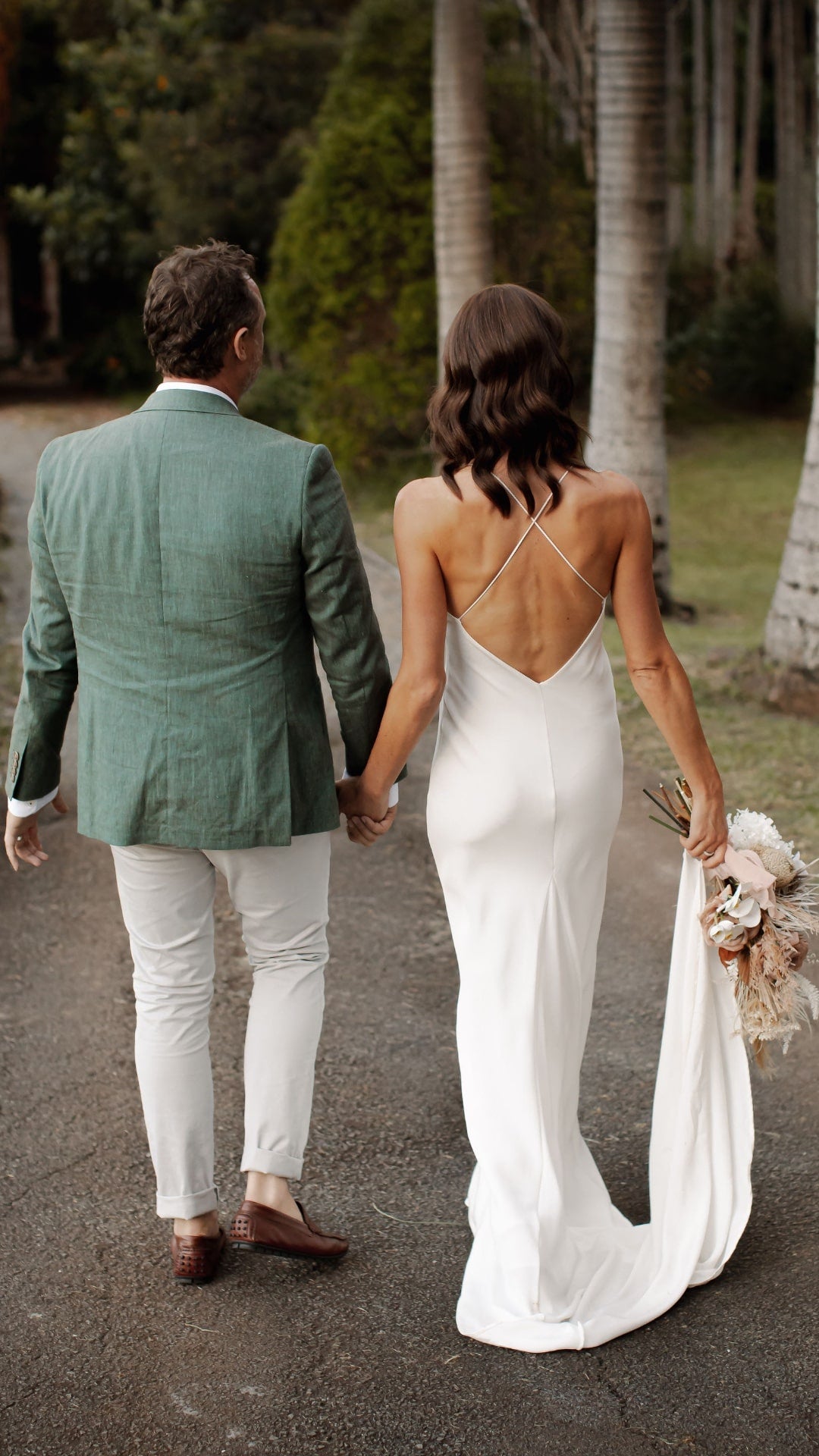 Aaron & Alana's Wedding | Men's Wedding Suits Melbourne