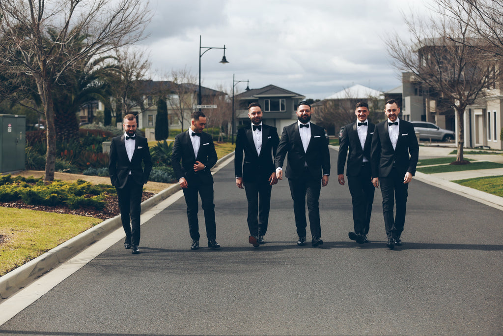 Ally & George's Wedding | Real Weddings Melbourne