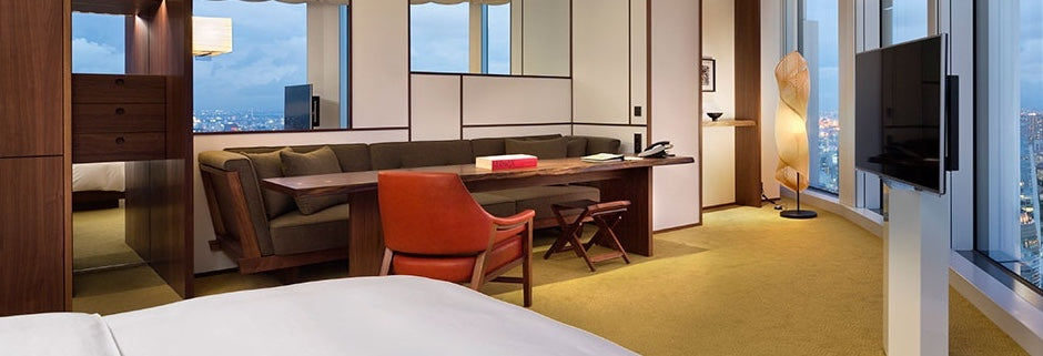 Rooms to Inspire and Places to Stay - Andaz Tokyo