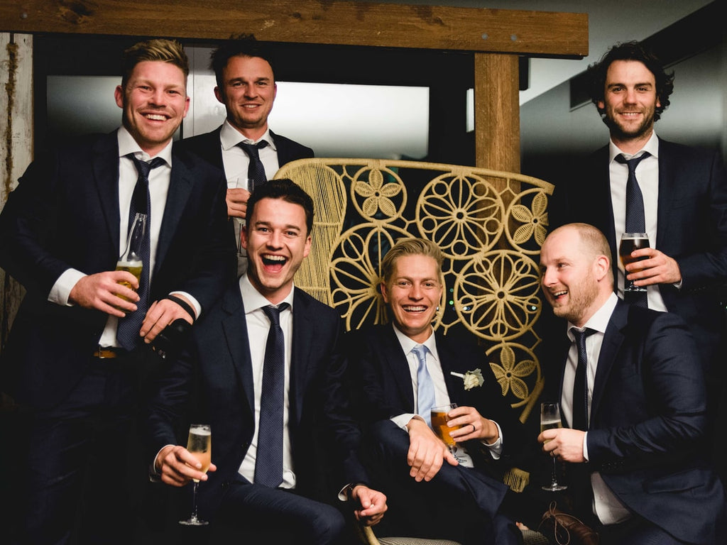 Buy Wedding Suits for Men in Melbourne