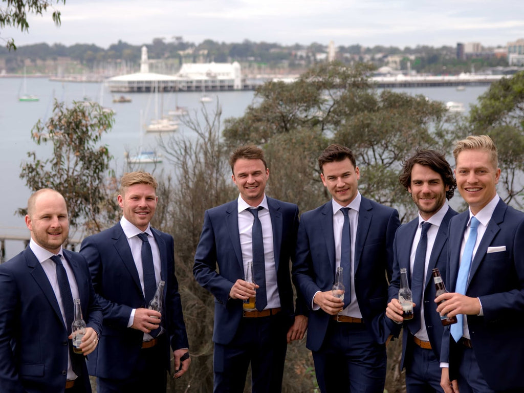 Men's Wedding Suits in Melbourne