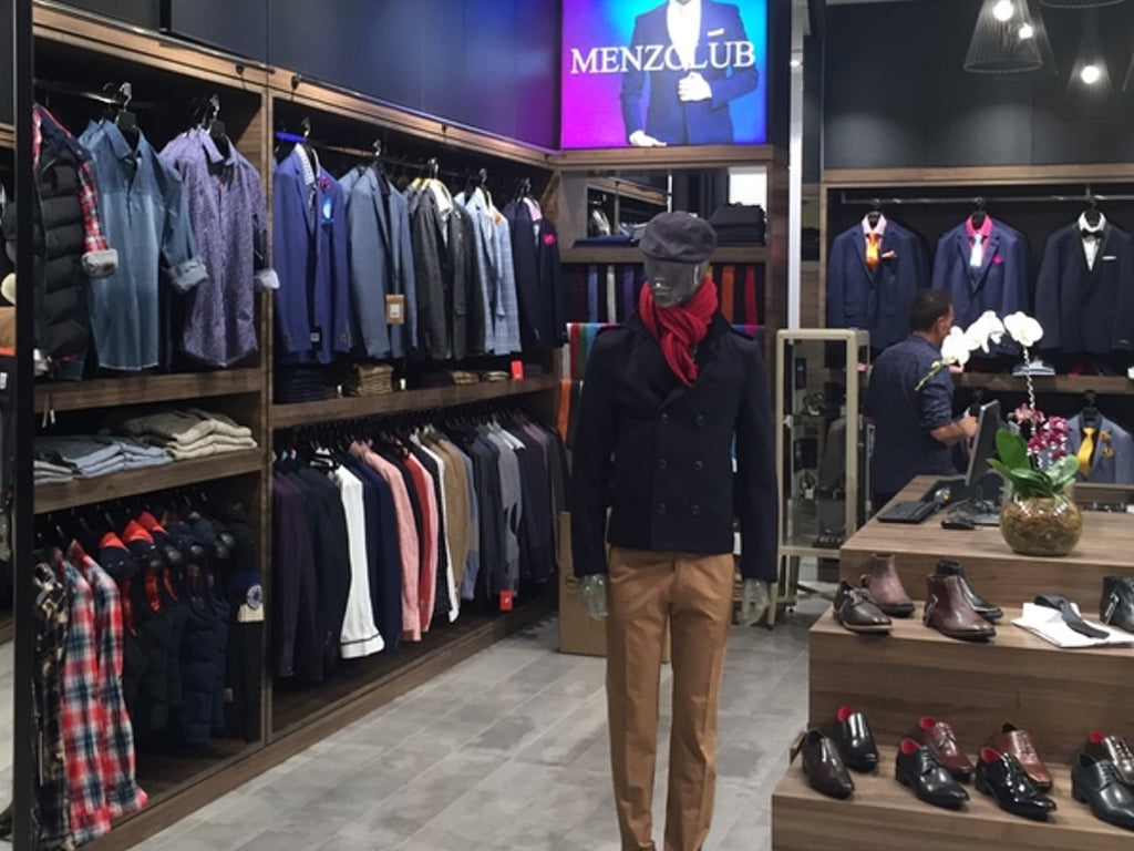 Men's Clothing Shops Ringwood | Buy Men's Suits