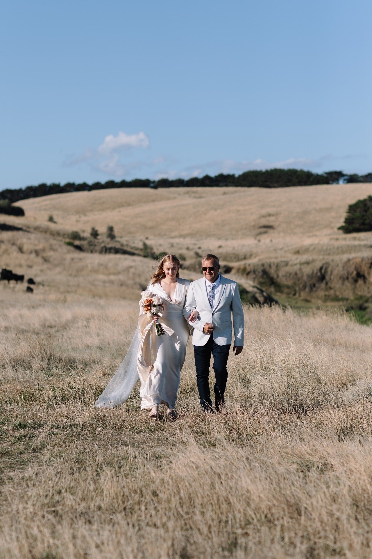 Aaron & Emma's Wedding | Men's Wedding Suits Melbourne