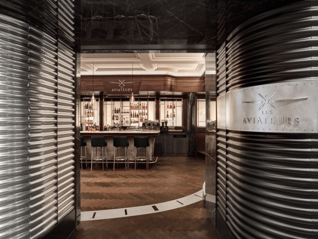 IWC's Exclusive Whisky Bar