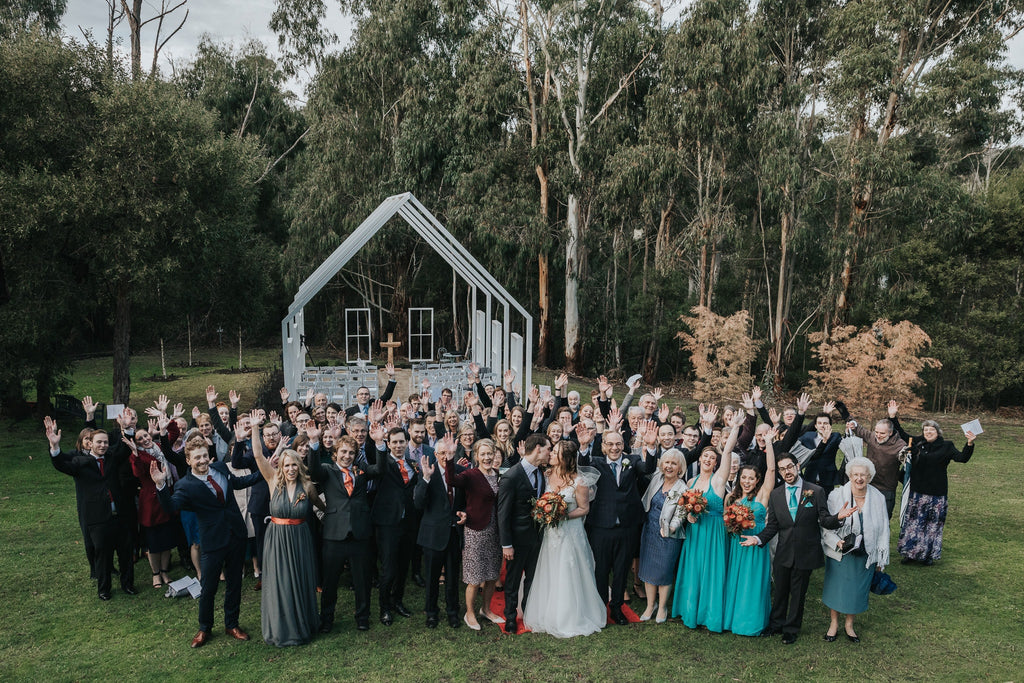 Real Weddings Melbourne