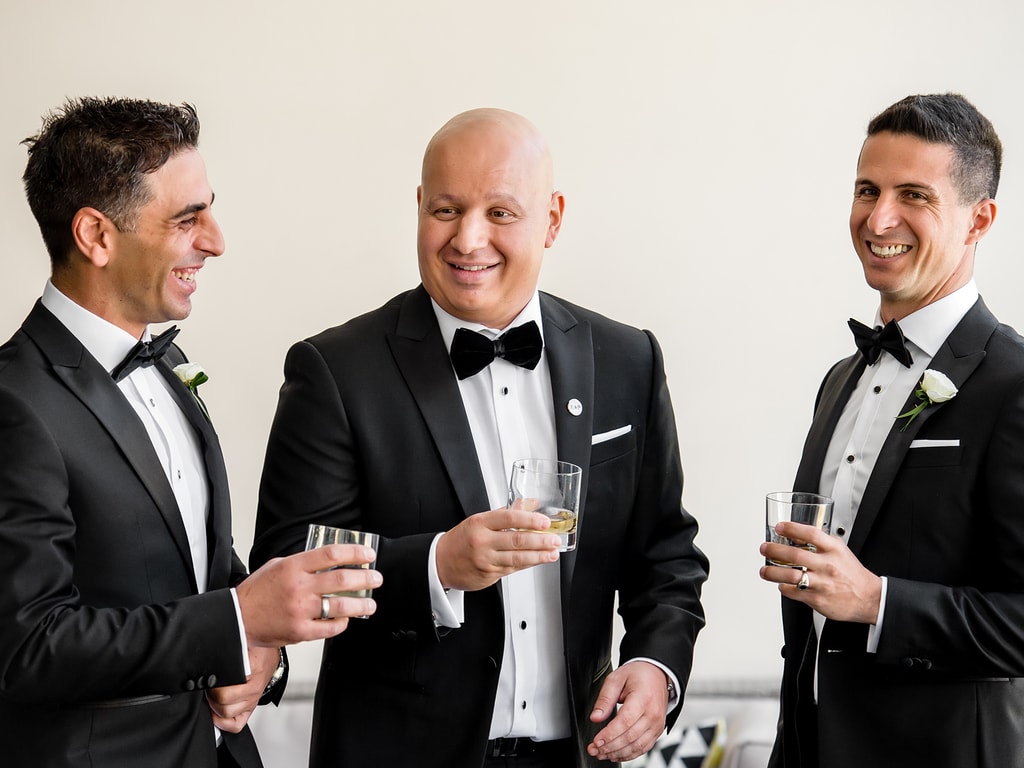 Men's Wedding Suits Melbourne