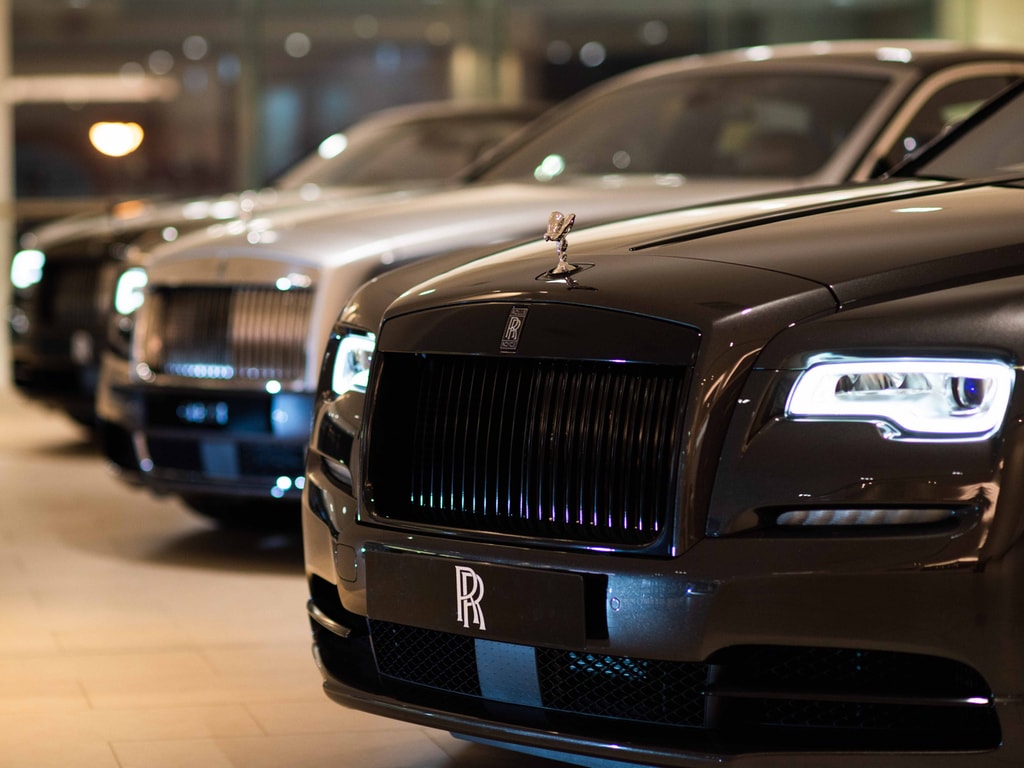 Zagame Rolls Royce Melbourne