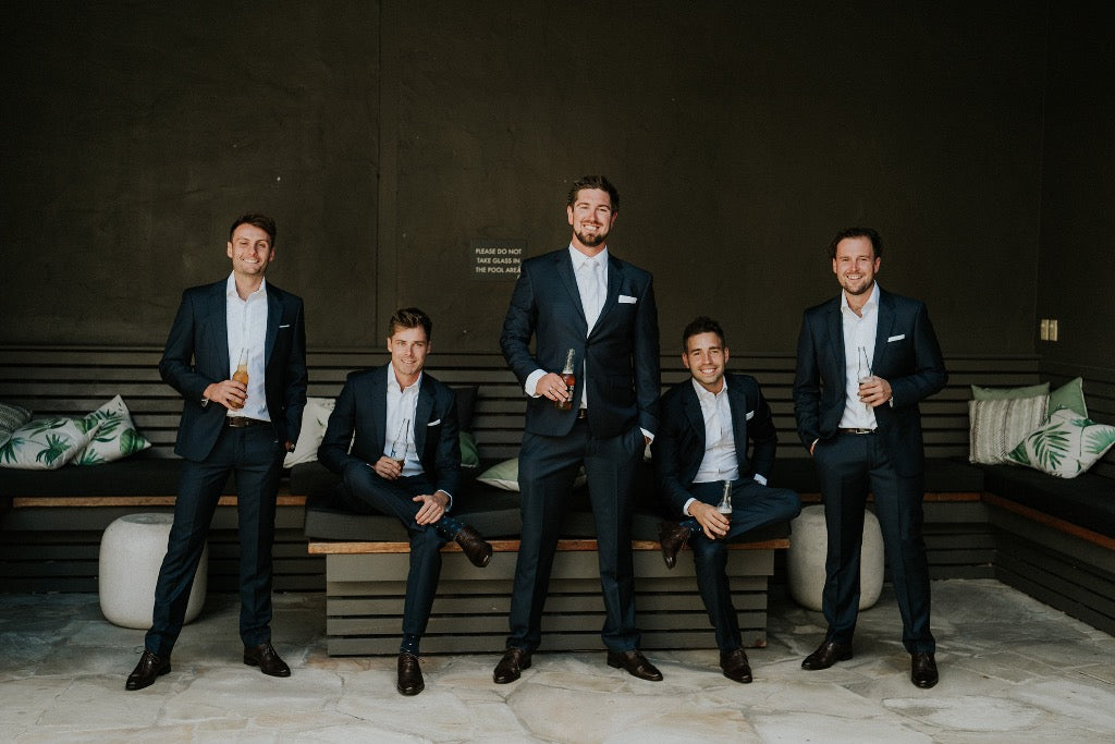 Wedding Suits for Men - Melbourne