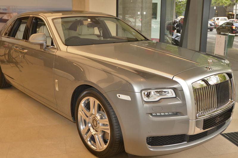Men's Clothing Store | Rolls Royce Fashion Event