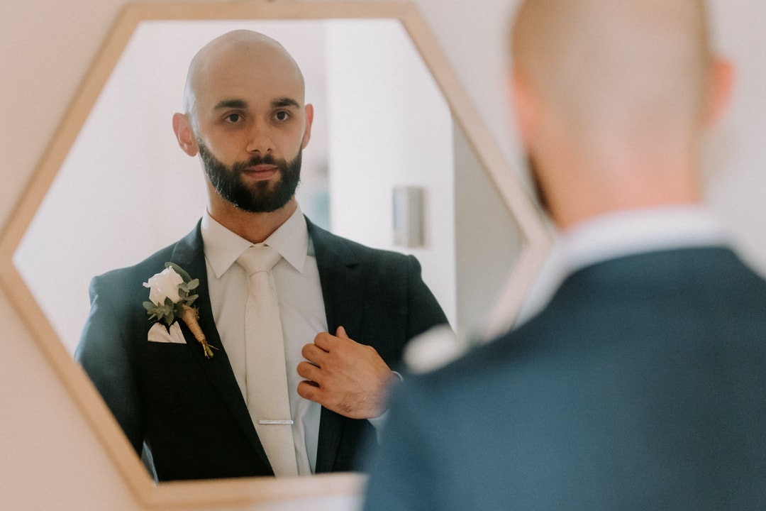 Tanikka & Jack's Wedding | Men's Wedding Suits Melbourne