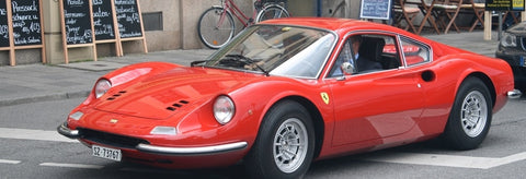 Ferrari Dino 246 - Collectible Cars