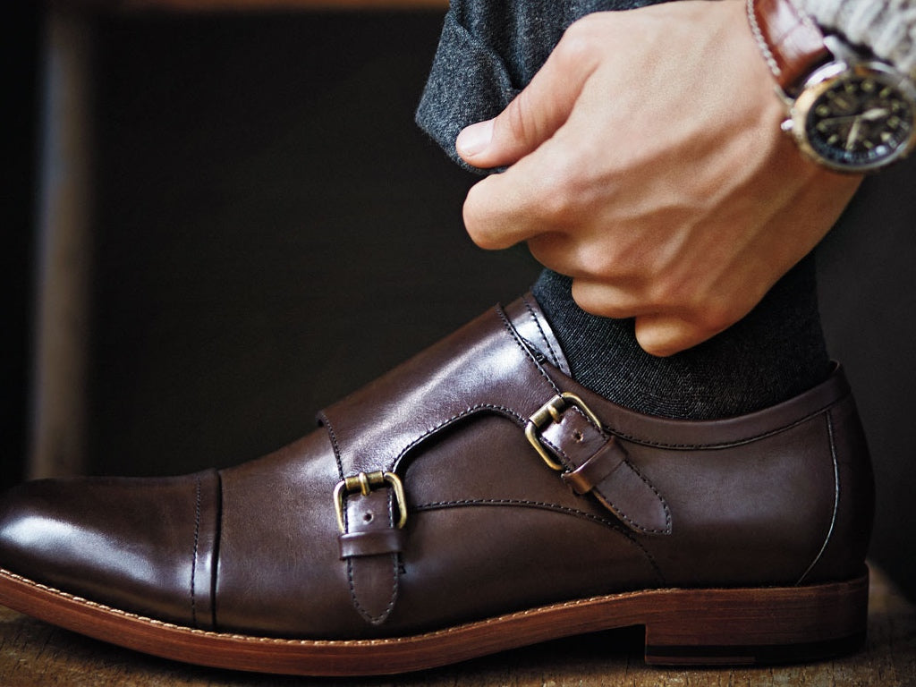 Men's Shoe Stores Melbourne | Buy Monk Straps