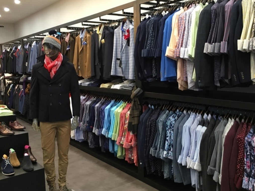 Mens Suits Richmond | Men's Clothing Melbourne