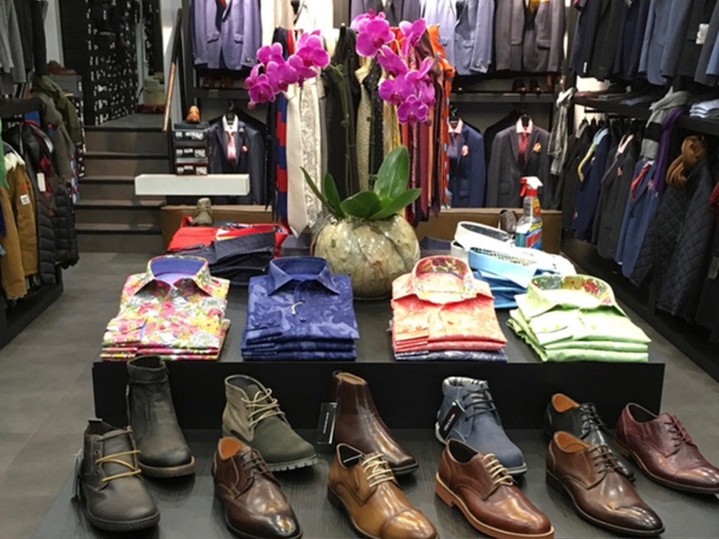 Shop Men's Shoes | Shoe Stores Richmond