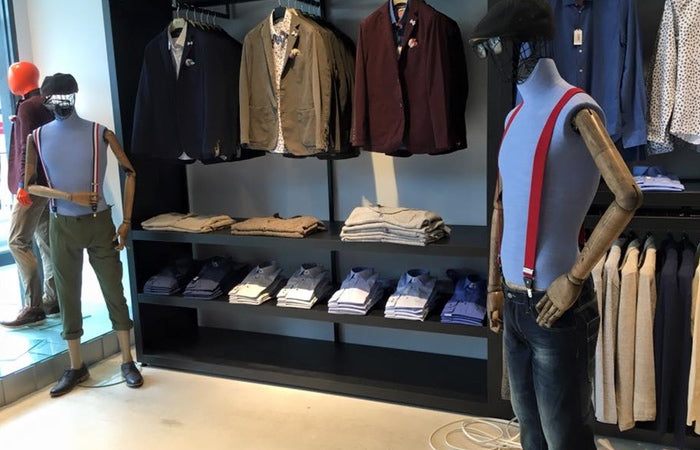 Melbourne Menswear Stores | Men's Shirts Online
