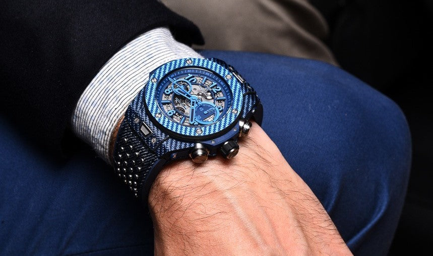 Hublot Big Bang | Men's Luxury Timepieces and Watches