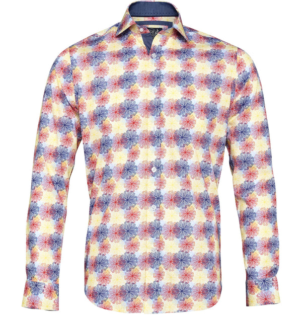 Thomson & Richards Alonso Casual Shirt | Men's Casual Shirts Melbourne