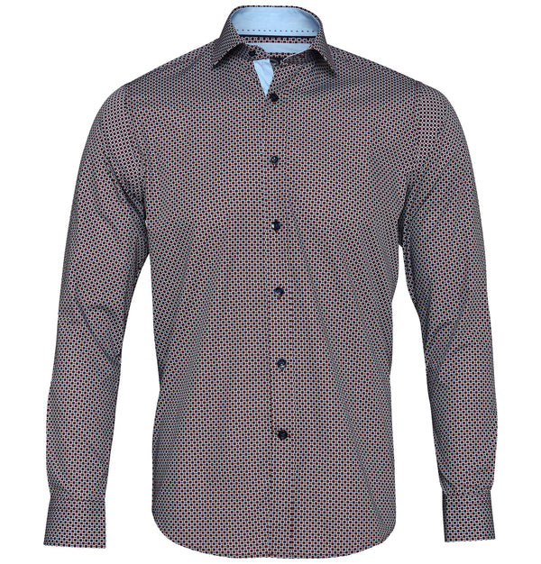 Thomson & Richards Casual Shirt | Men's Shirt Stores Melbourne