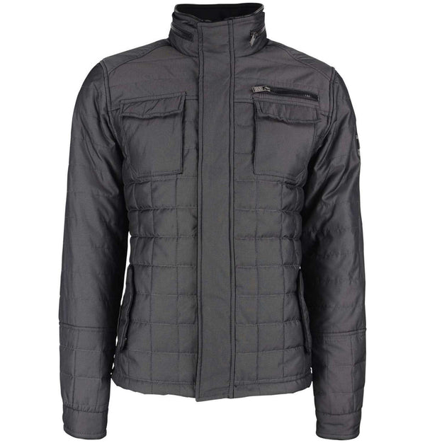 No Excess Padded Jacket | Men's Casual Jackets