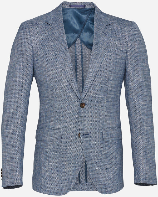 Whittier Blue Blazer | Men's Clothing Stores